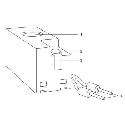 Przekładnik prądowy jednofazowy z rejestracją pomiaru max. 250V/63A Tuya Smart Wi-Fi OR-WE-532 ORNO (OR-WE-532)
